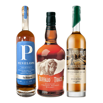 LoveScotch The American Blueprint Trio Bundle