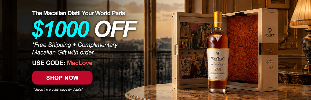 LoveScotch The Macallan Distil Your World Paris Single Malt Scotch Whiskyslider_item_3VQzDT