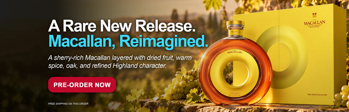 LoveScotch The Macallan Time and Space Mastery Sherry Caskslider_item_3VQzDT