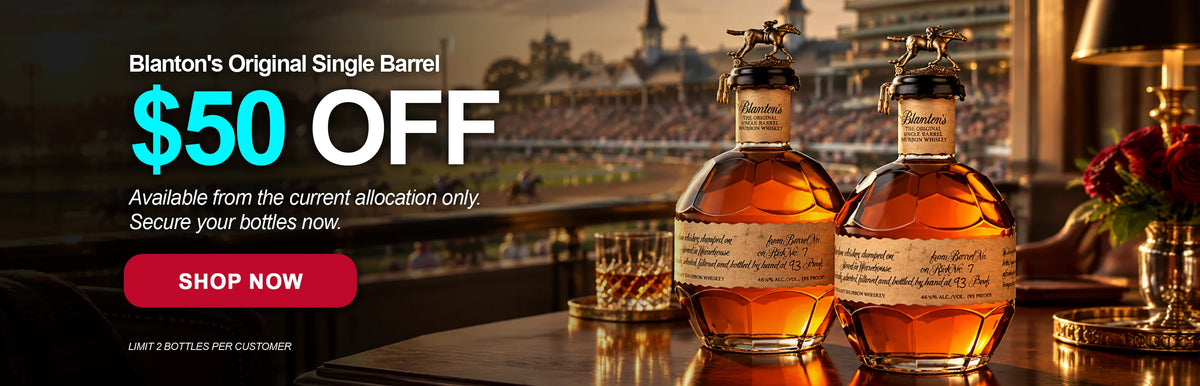 LoveSecoth Blantons Original Single Barrel Bourbon Whiskeyslider_item_LReaxQ