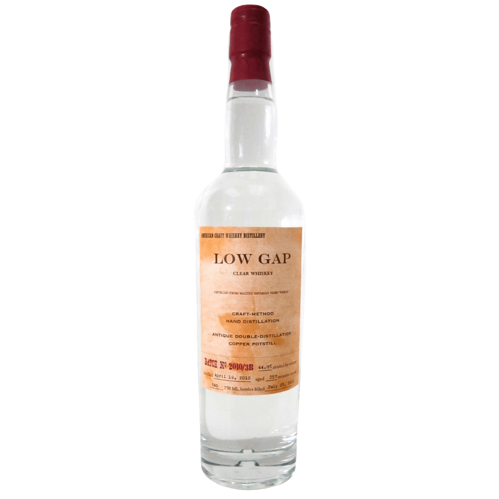 Low Gap Clear Whiskey - LoveScotch.com