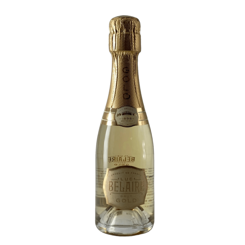 Luc Belaire Gold 187ml - LoveScotch.com