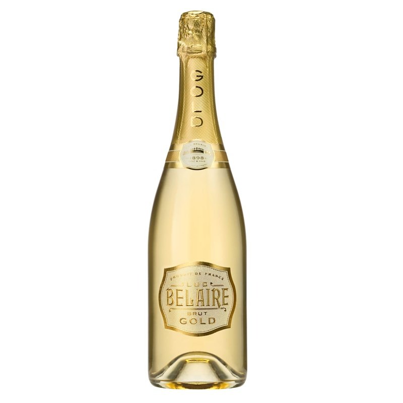 Luc Belaire Gold Brut Sparkling Wine - LoveScotch.com