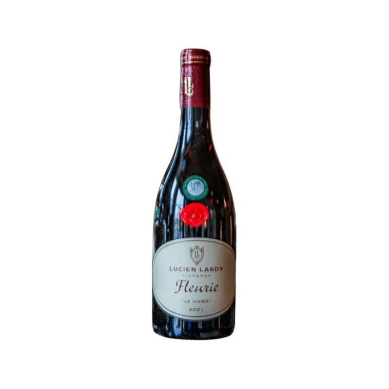 Lucien Lardy Fleurie "Les Viviers" 2021 - LoveScotch.com