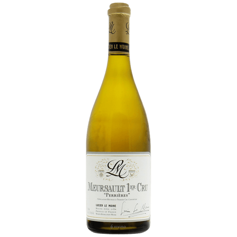 Lucien Le Moine Meursault 1er Cru "Perrieres" 2006 - LoveScotch.com