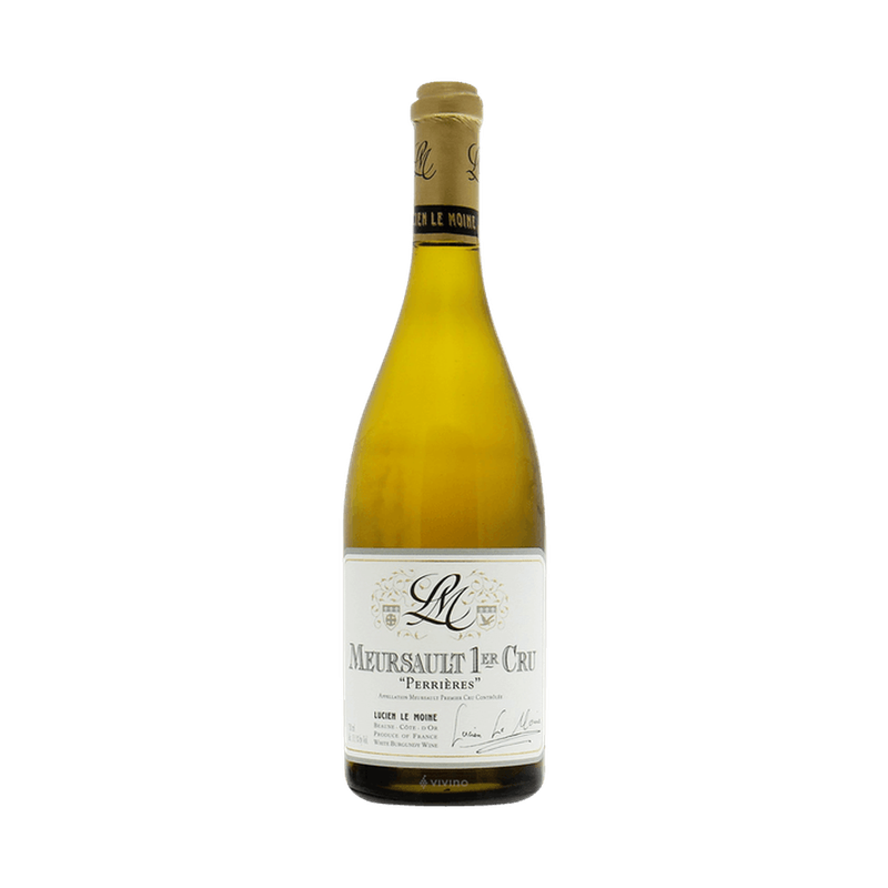Lucien Le Moine Meursault 1er Cru "Perrieres" 2006 - LoveScotch.com