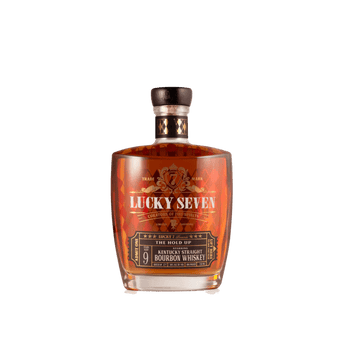 Lucky Seven 'The Hold Up' 9 Year Old Kentucky Straight Bourbon Whiskey - LoveScotch.com 