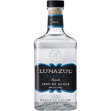 Lunazul Blanco Tequila 1.75L - LoveScotch.com