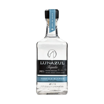 Lunazul Blanco Tequila 375ml - Pure Agave Flavor - LoveScotch.com