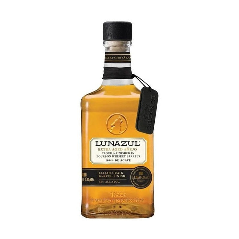 Lunazul Extra Anejo - LoveScotch.com