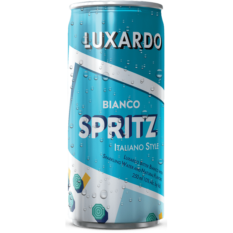 Luxardo Bianco Spritz 4-Pack - LoveScotch.com