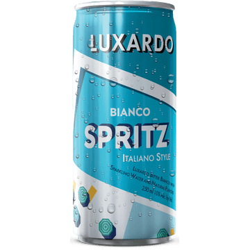 Luxardo Bianco Spritz 4-Pack - LoveScotch.com