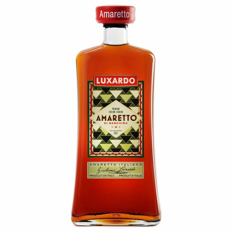 Luxardo Di Saschira Amaretto Liqueur - LoveScotch.com