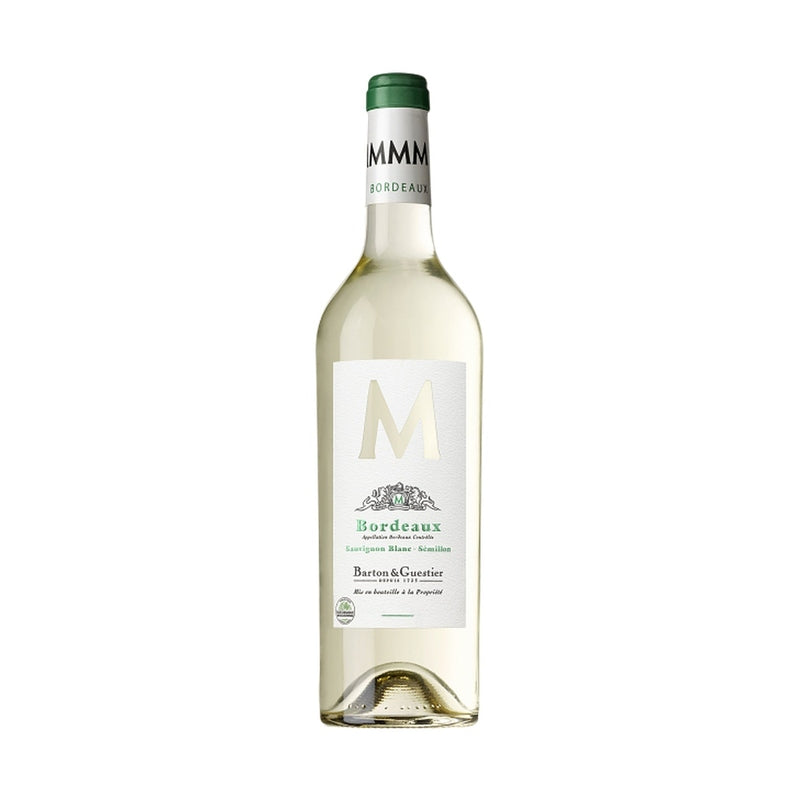 M de Magnol Bordeaux Blanc 2024 750ml bottle