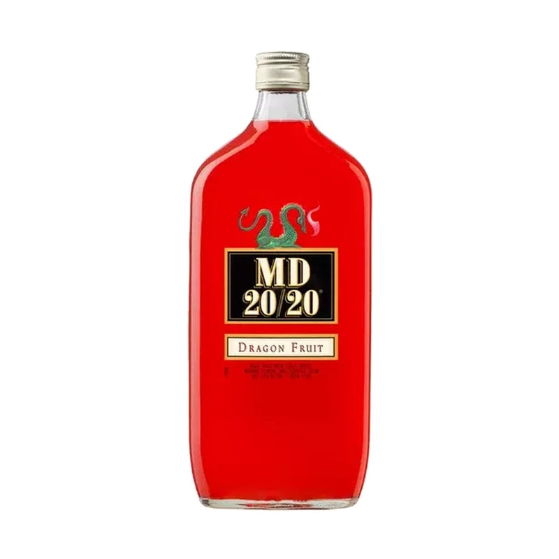 MD 20/20 Dragon Fruit Flavored Wine 750ml bottle