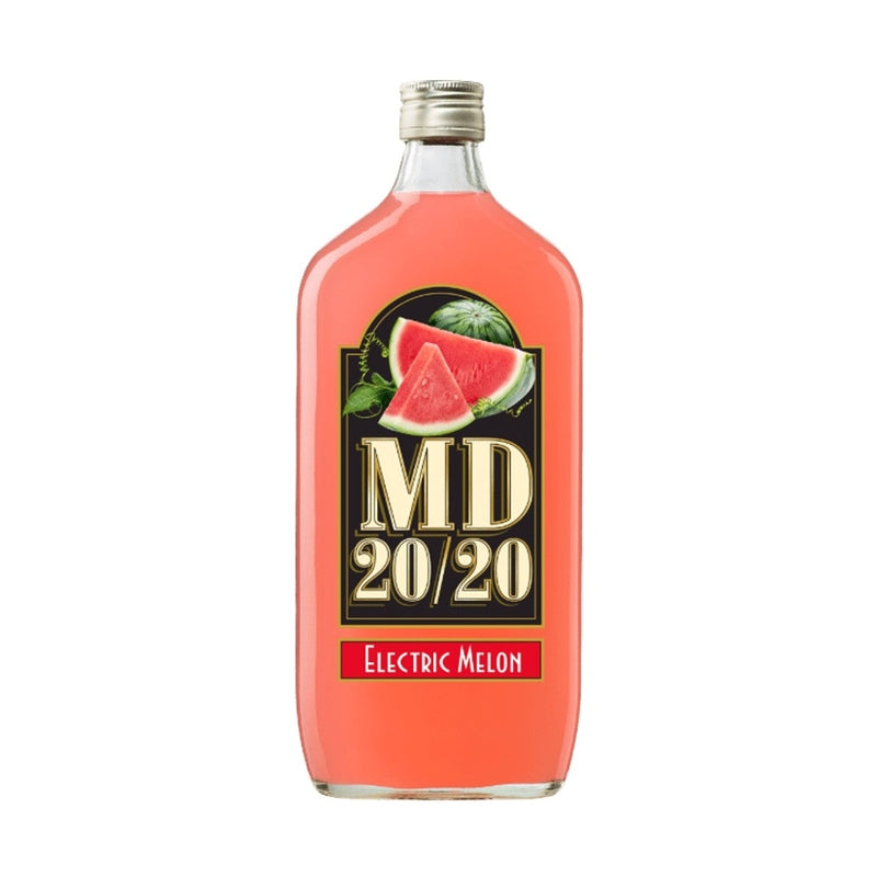 MD 20/20 Electric Melon Flavored Wine 750ml bottle