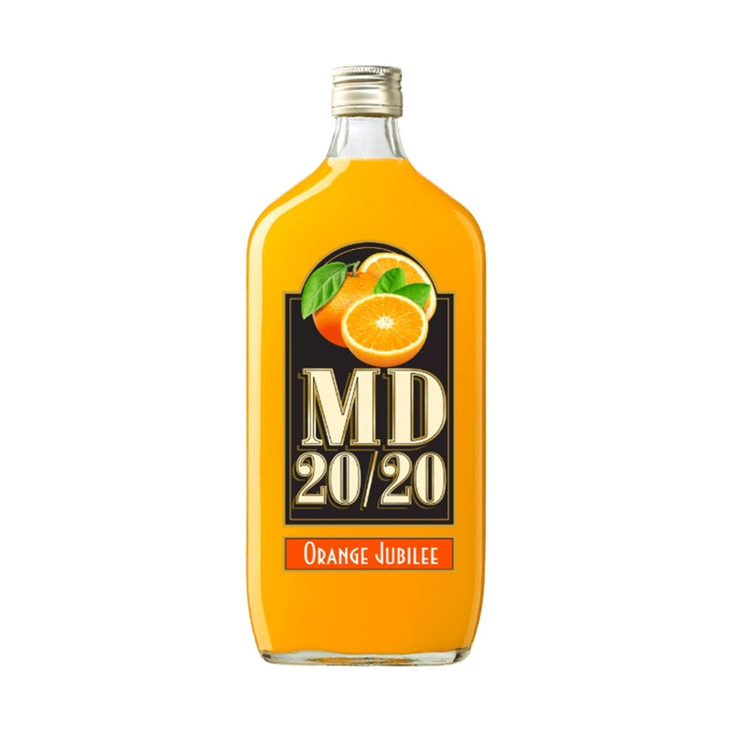 MD 20/20 Orange Jubilee Flavored Wine 750ml bottle