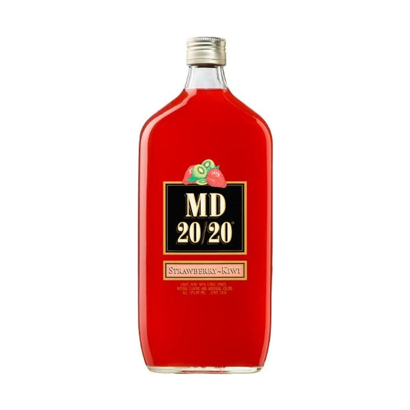 MD 20/20 Strawberry-Kiwi Flavored Wine 750ml bottle