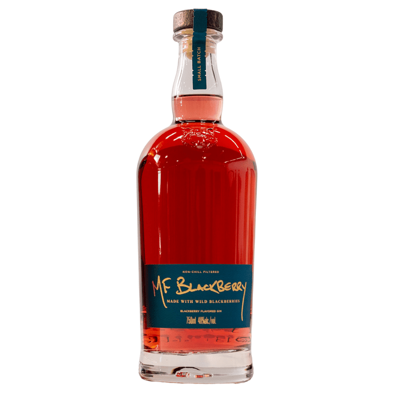 MF Blackberry Flavored Gin - LoveScotch.com