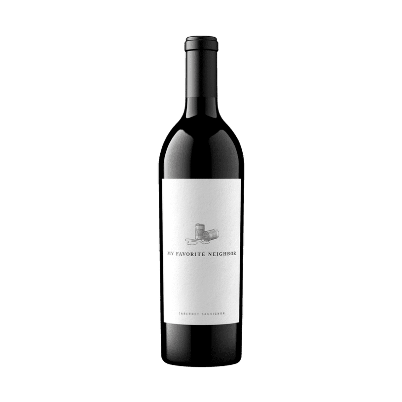 MFN My Favorite Neighbor Cabernet Sauvignon 2022 - LoveScotch.com