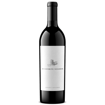 MFN My Favorite Neighbor San Luis Obispo Cabernet Sauvignon 2019 - LoveScotch.com