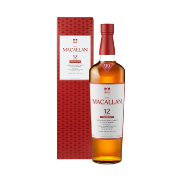 Macallan 12 Year Sherry Oak 110 Proof - LoveScotch.com