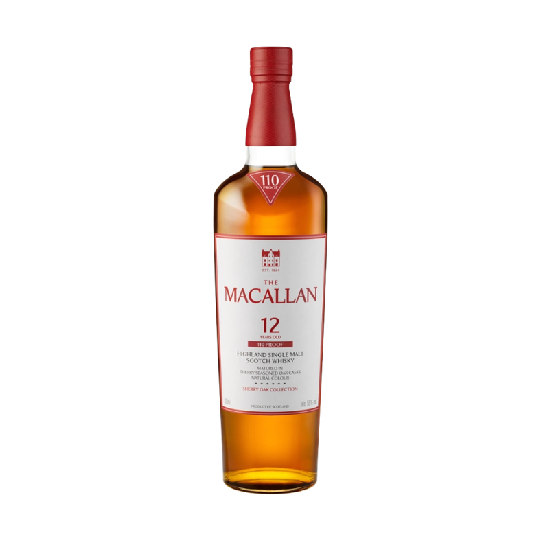 Classic 12 Year Sherry Scotch Bundle - LoveScotch.com
