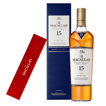 Macallan 15 Valentine's Duo - LoveScotch.com