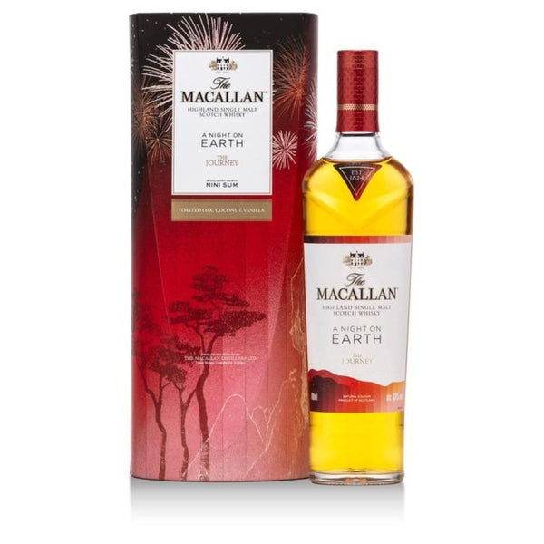 マッカラン The Macallan A Night on Earth Macallan-A-Night-On-Earth-The-