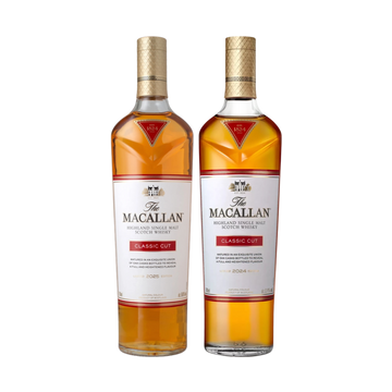 Macallan Classic Cut Combo Bundle - LoveScotch.com