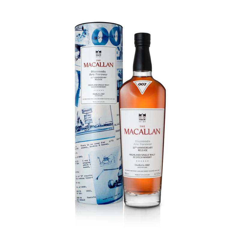 Macallan Diamonds Are Forever Collector’s Duo - LoveScotch.com
