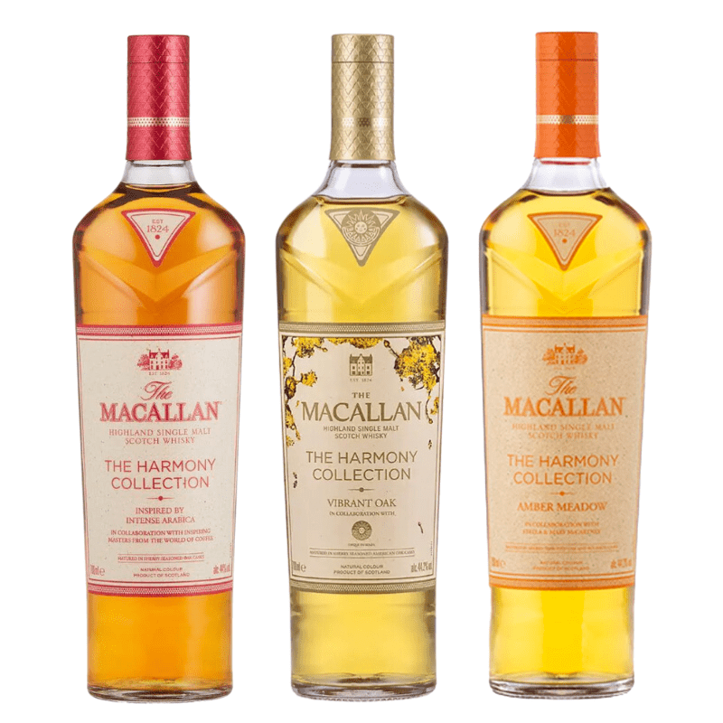 Macallan Harmony Trio - LoveScotch.com