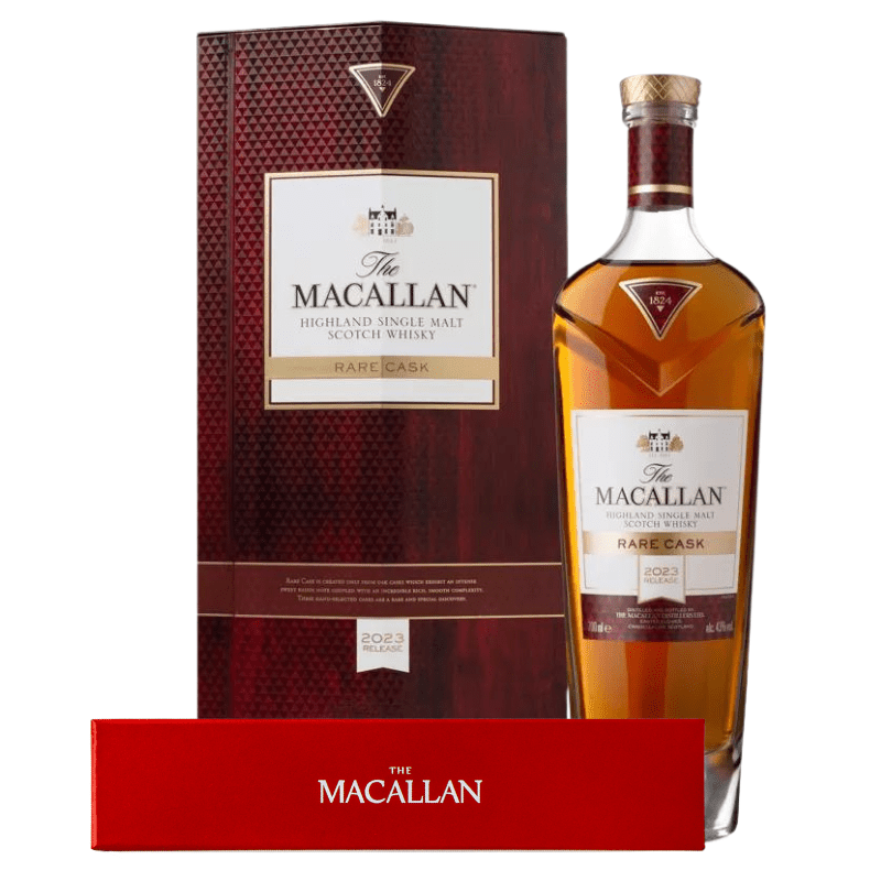 Macallan Rare Cask 2023 Valentine's Duo - LoveScotch.com