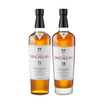 Macallan Double Cask Bundle - LoveScotch.com