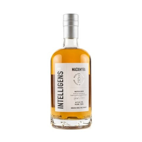 Mackmyra 'Intelligens' Swedish Single Malt Whisky - LoveScotch.com
