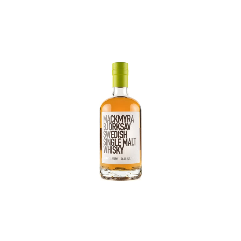 Mackmyra Bjorksav Swedish Single Malt Whisky - LoveScotch.com