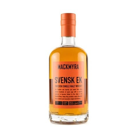 Mackmyra Svensk Ek Swedish Single Malt Whisky - LoveScotch.com