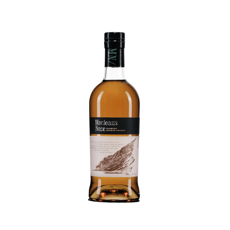 Maclean's Nose Blended Scotch Whisky - LoveScotch.com 