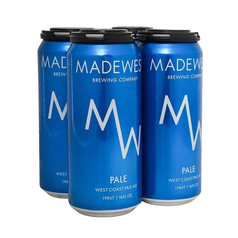 MadeWest Pale Ale - LoveScotch.com 