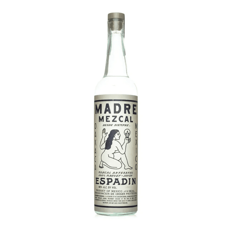 Madre Mezcal Espadin 1L - LoveScotch.com