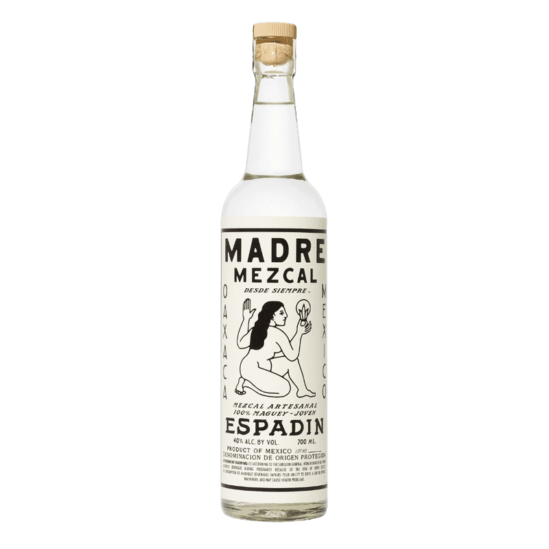 Madre Espadin Mezcal Artesanal 700 ml - LoveScotch.com