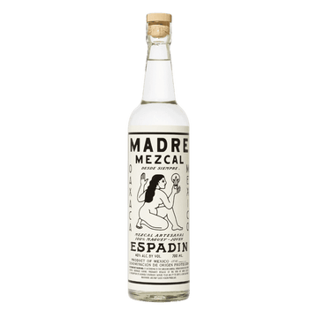 Madre Espadin Mezcal Artesanal 700 ml - LoveScotch.com