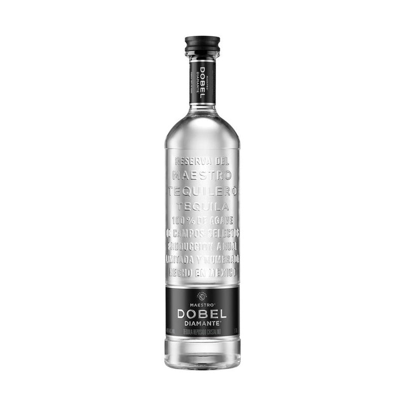 Maestro Dobel Diamante Cristalino Tequila 1.75 L bottle