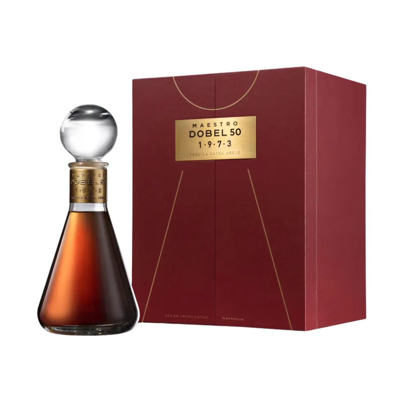 Maestro Dobel Tequila Extra Anejo 1973 - LoveScotch.com