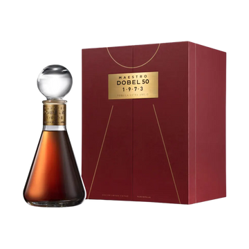 Maestro Dobel Tequila Extra Anejo 1973 - LoveScotch.com