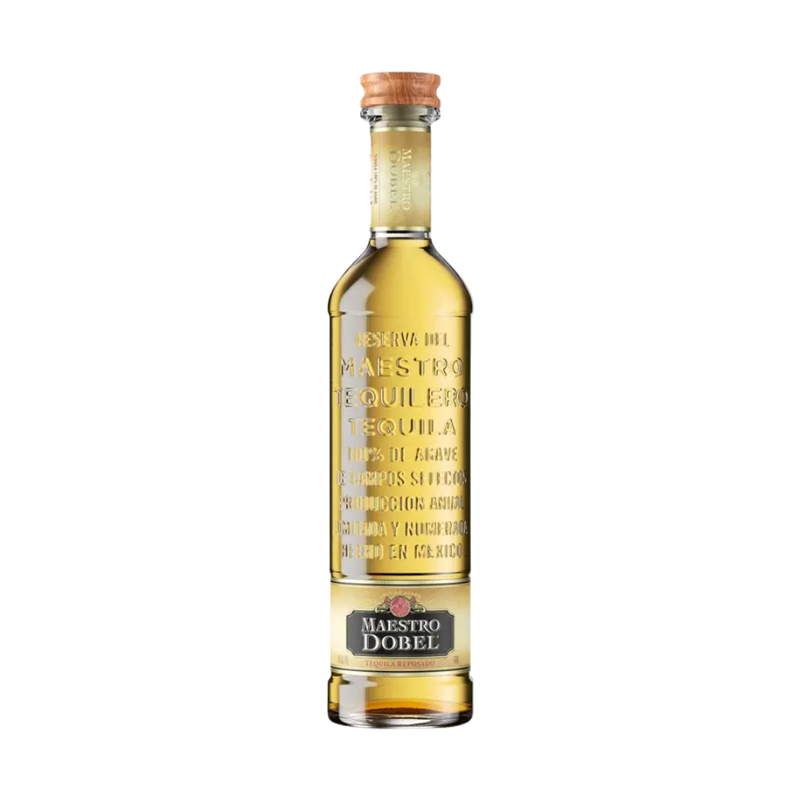 Maestro Dobel Tequila Reposado - LoveScotch.com