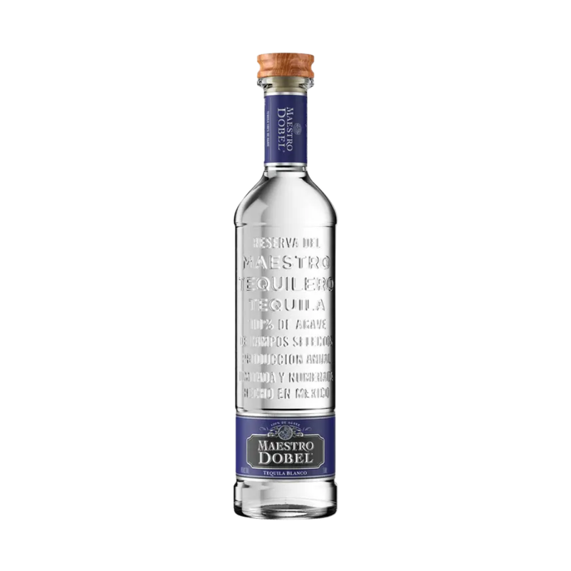 Maestro Dobel Tequila Silver - LoveScotch.com