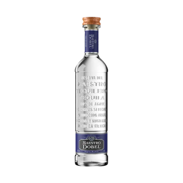 Maestro Dobel Tequila Silver - LoveScotch.com