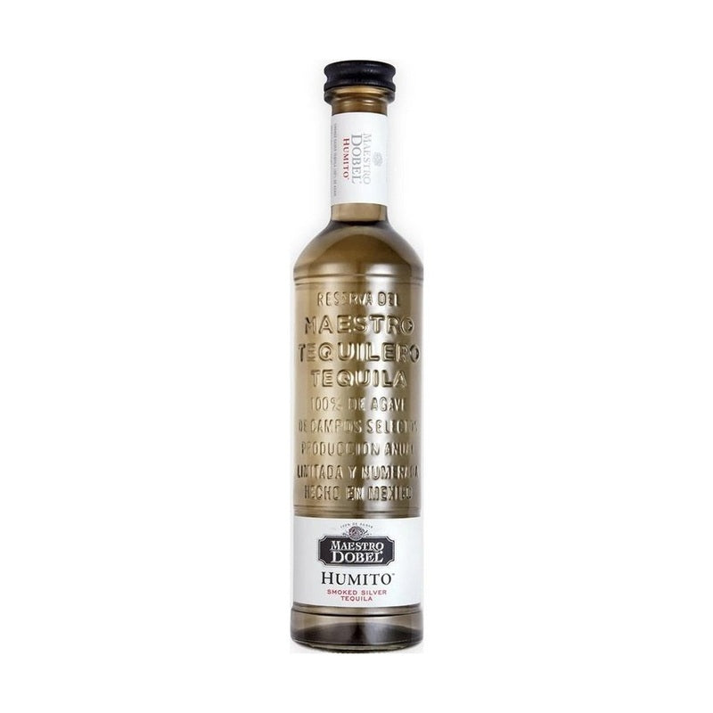 Maestro Dobel 'Humito' Smoked Silver Tequila