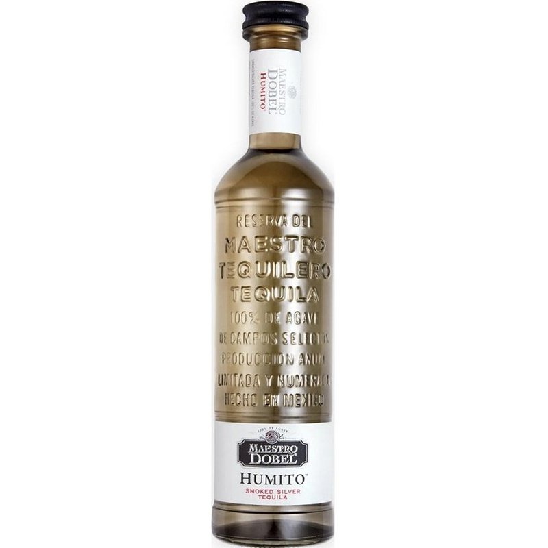 Maestro Dobel 'Humito' Smoked Silver Tequila - LoveScotch.com